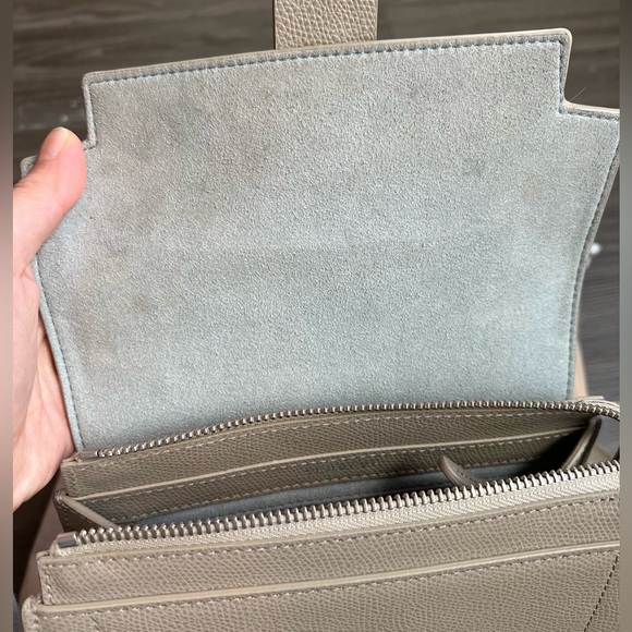 Senreve ALUNNA BAG pebbled leather - Picture 9 of 12